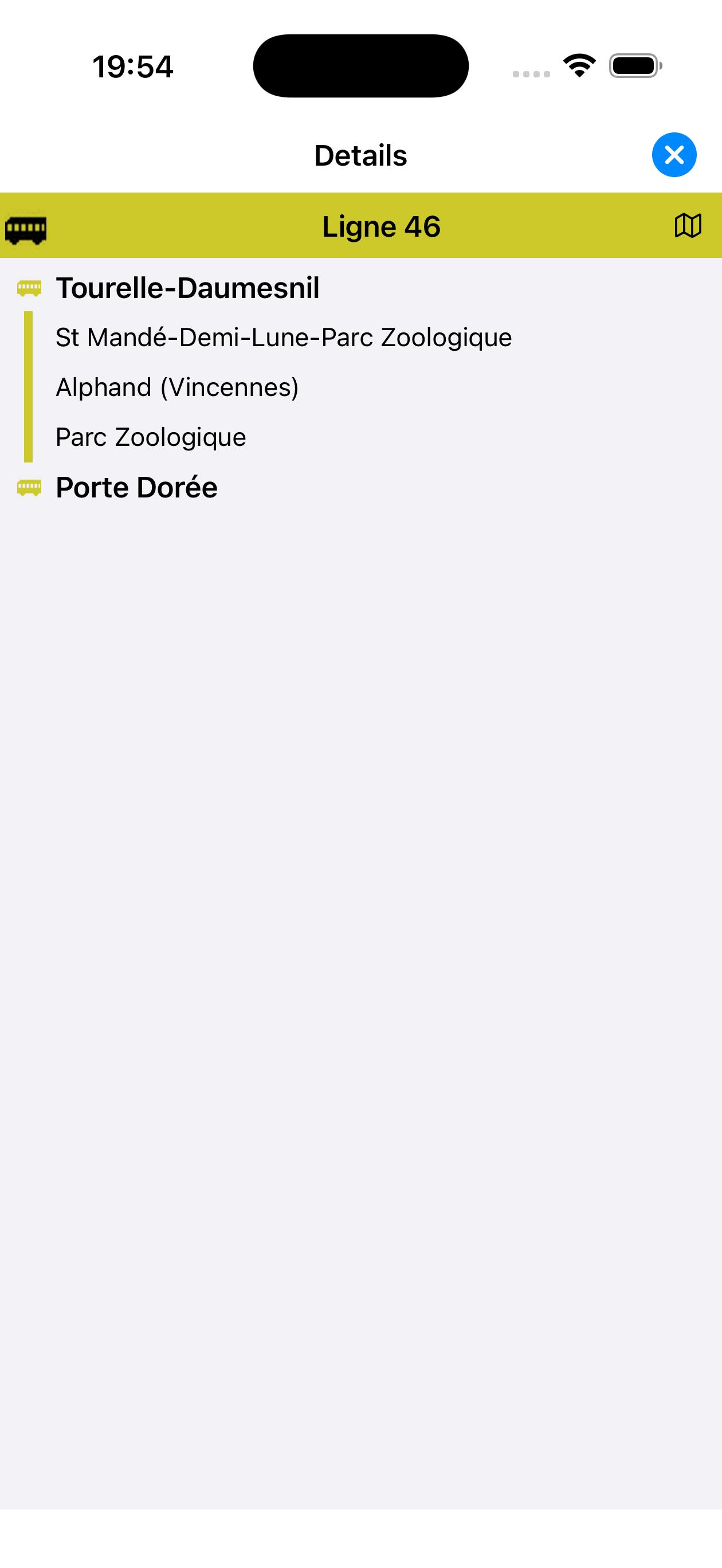 Line 46 stops