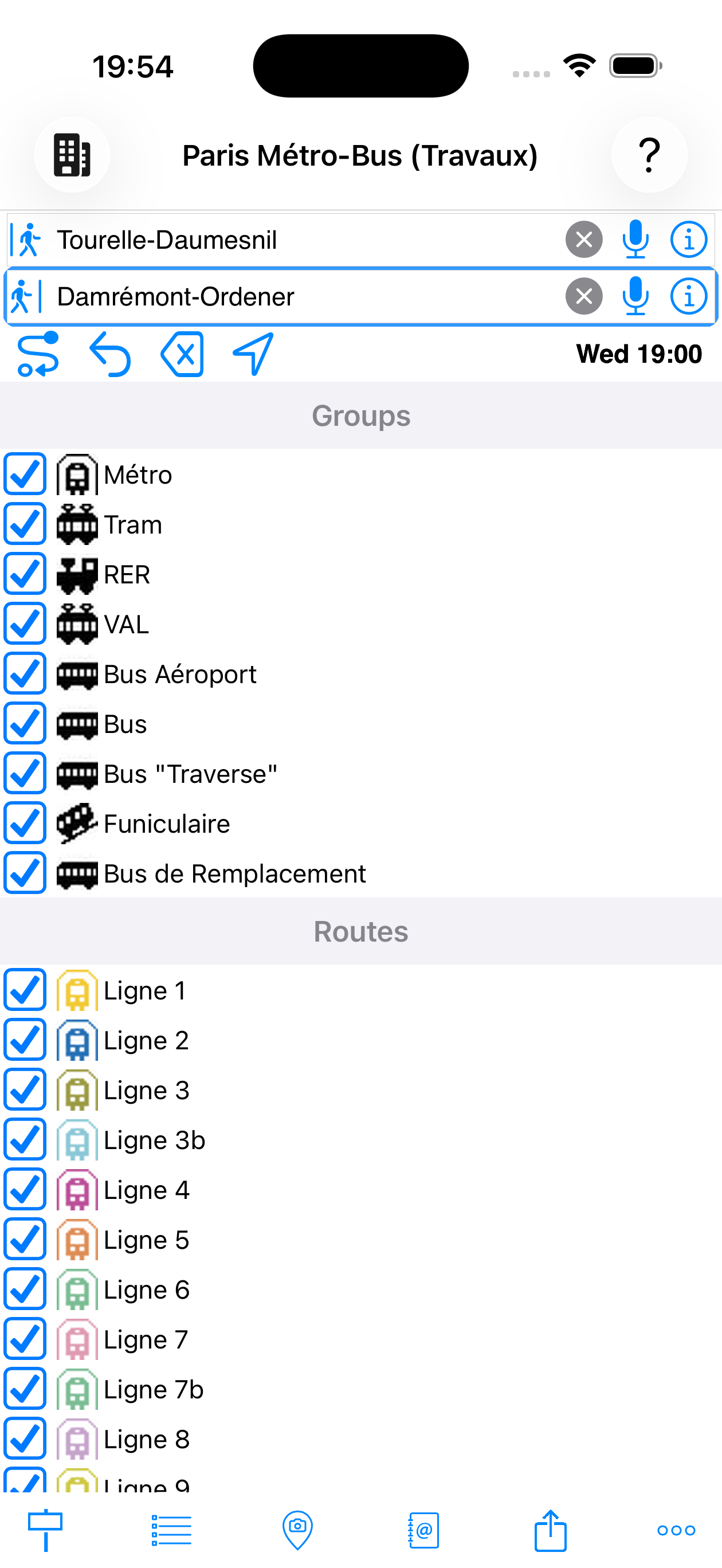 Filters — all active